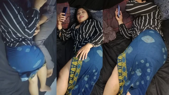 Part 1 Scandal of Bank Employee Spending the Night With His Affair at the Sa'at Hotel Break Time