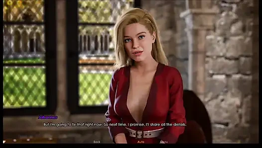 Lust academy # 7: Haley weiß, wie man blowjobs gibt und ich liebe es, sie aus zu lecken