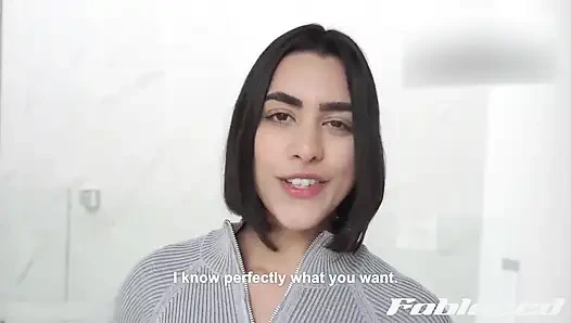 CEI JOI - "Aku ingin melihat seberapa banyak kamu suka mencicipi air manimu"