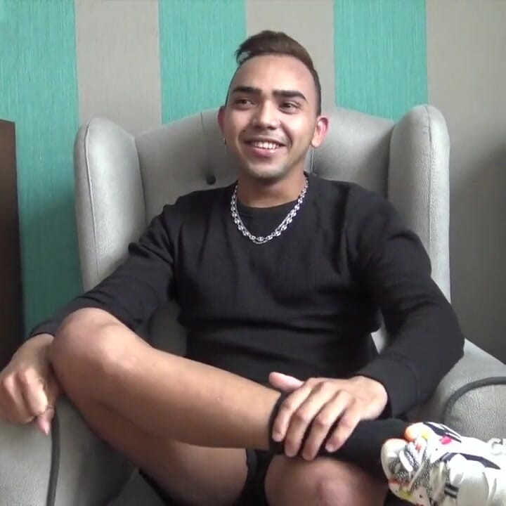 Jav digunakan raw the Arab Kalid yang seksi