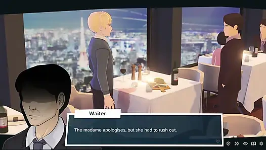 Complete Gameplay - Quickie: A Love Hotel Story, Part 6