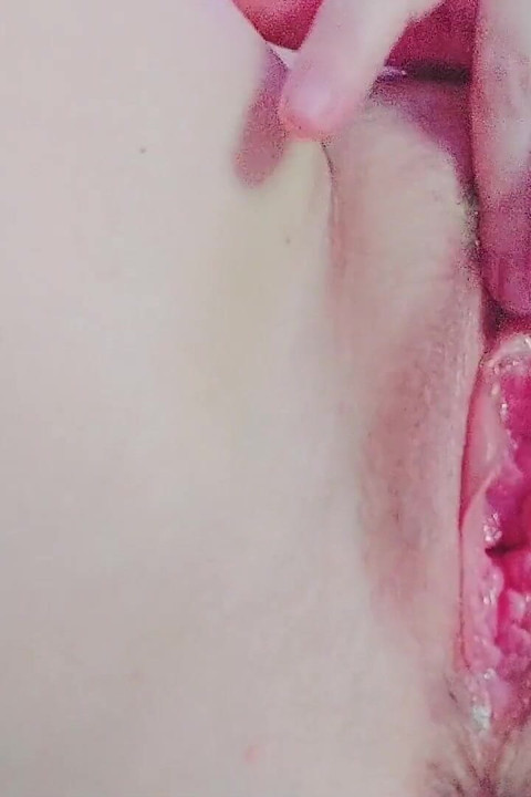 MILF Plays with Her Wet Pussy