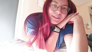 JOI - Jerk off instruction with soles and toes + cuckold