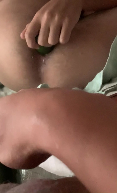 Twink anal open