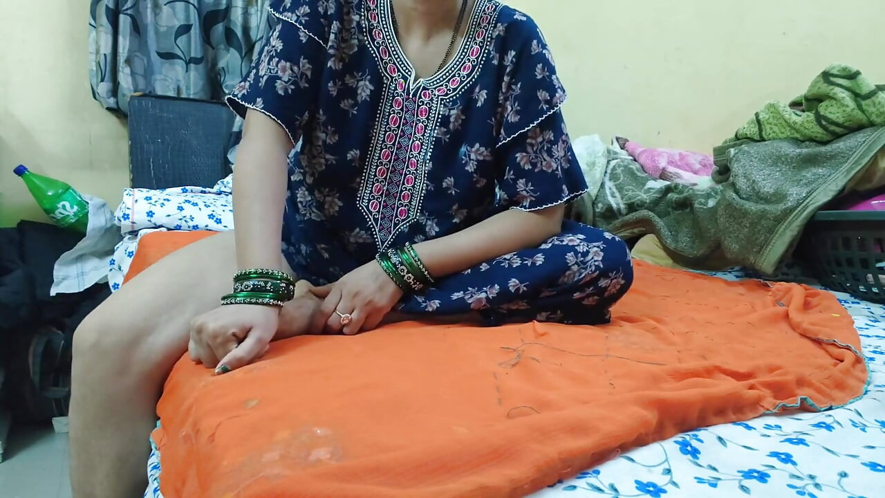 Bhabhi Ko Mc Mai Hi Condom Laga Kar Choda