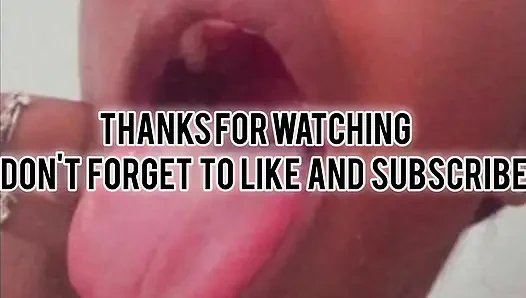 Langsam lutschend in ihn kommt XXX