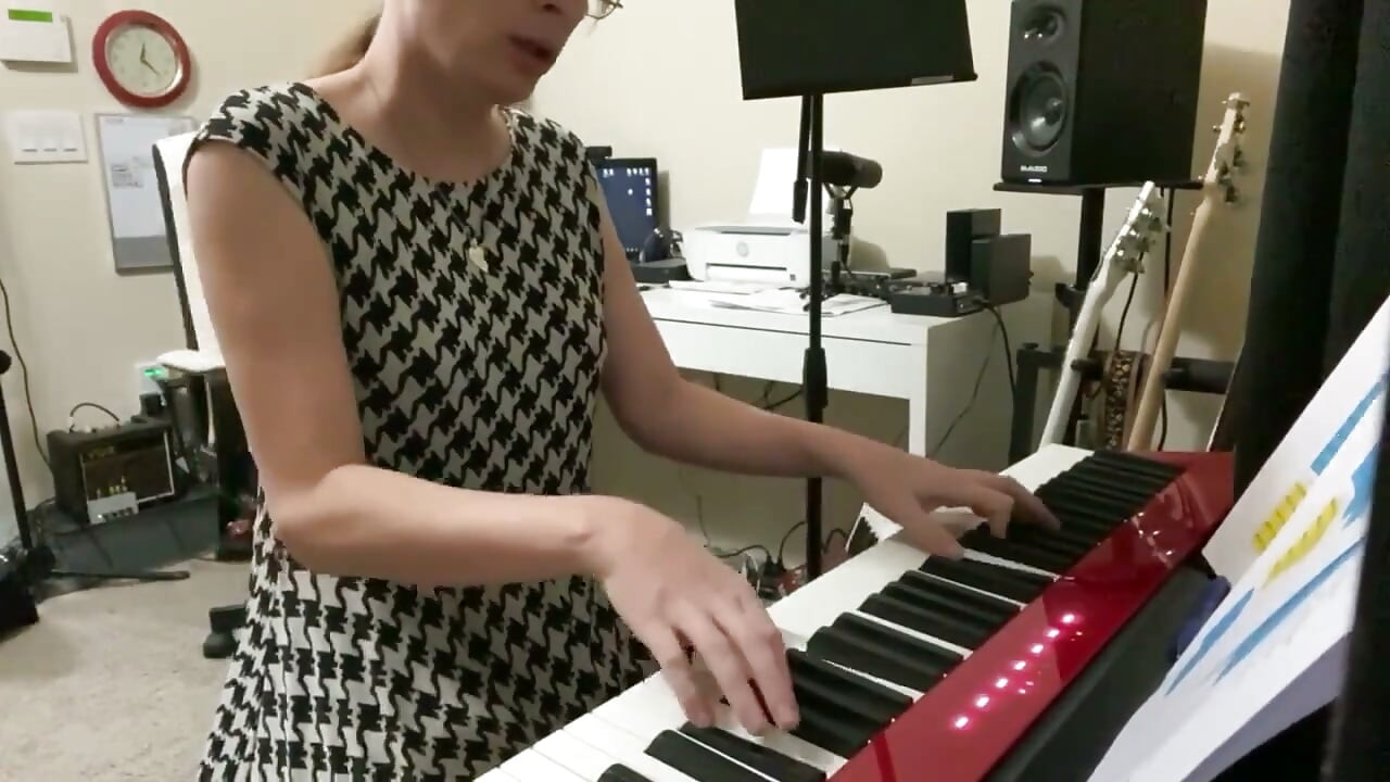 Învățându-mă