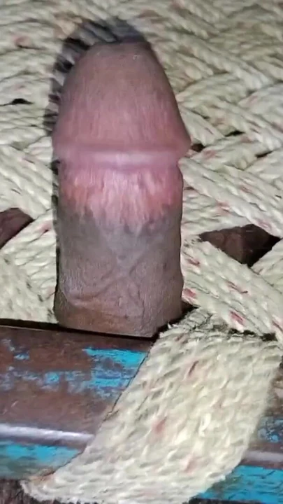 Unforgettable moment from "I felt like licking and fucking the pussy my cock stood up at midnight to fuck"