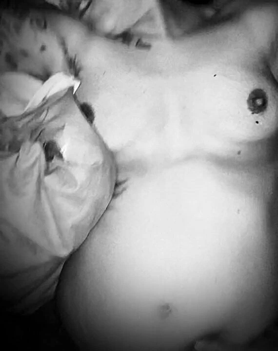 She cumming