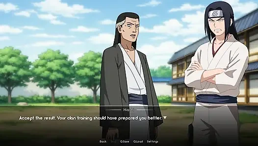 Gameplay lengkap - pelatih kunoichi, bagian 25