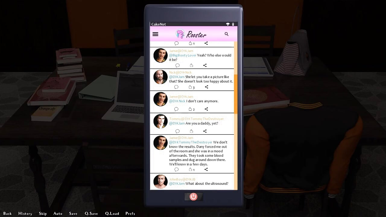 Essere un Dik 0.6.0 Parte 114 Tempo libero per... Divertente o... da parte di Loveskysan69