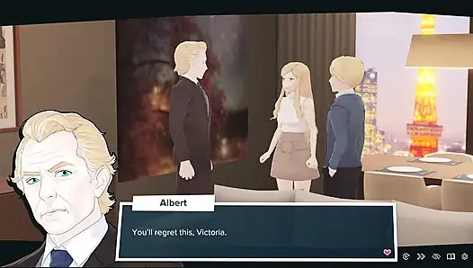 Complete Gameplay - Quickie: A Love Hotel Story, Part 14