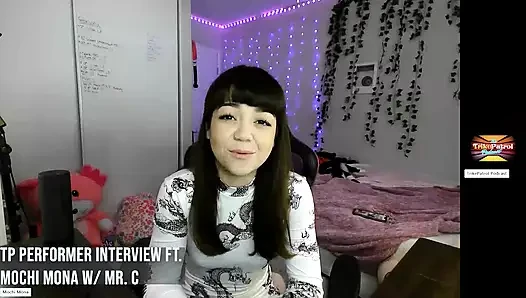 Wawancara trikepatrol - mochi mona