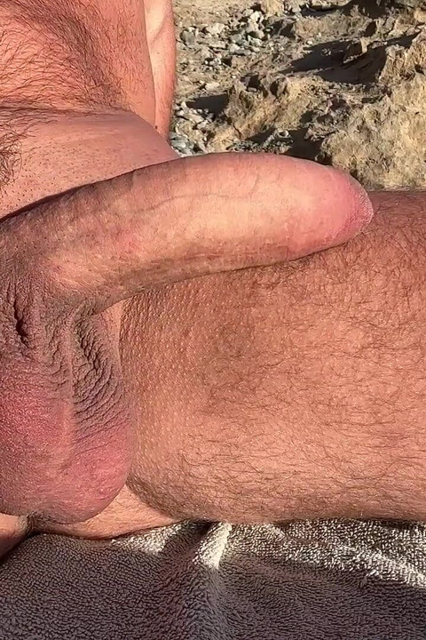 Outdoor Naked Time with Tim