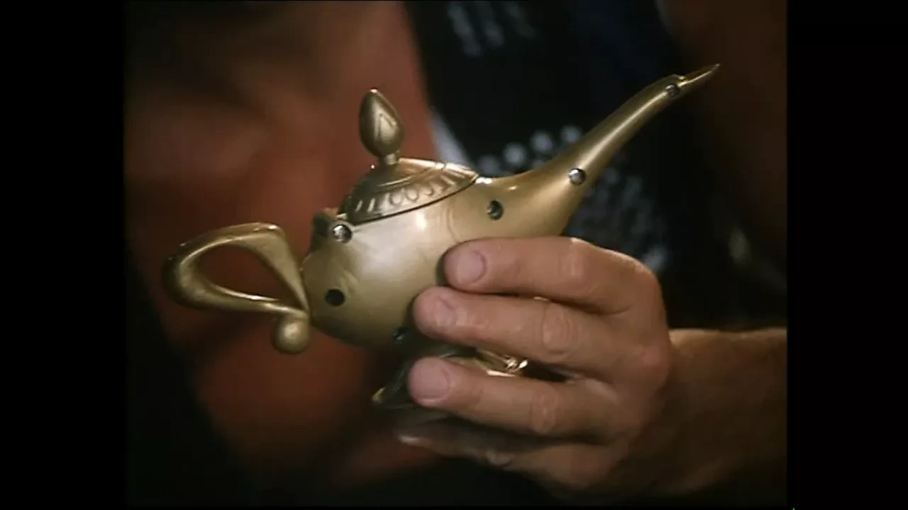 阿拉丁（整部电影）