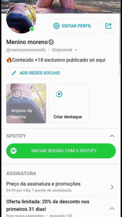 My onlyfans