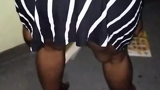 Моя вагина выглядит хорошо, когда я наклоняюсь?