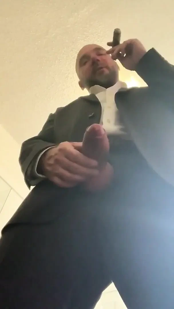Sph, Hardcore, Degrading, Suit, Cigar!