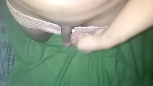 besar atau kecil ah horny masturbasi