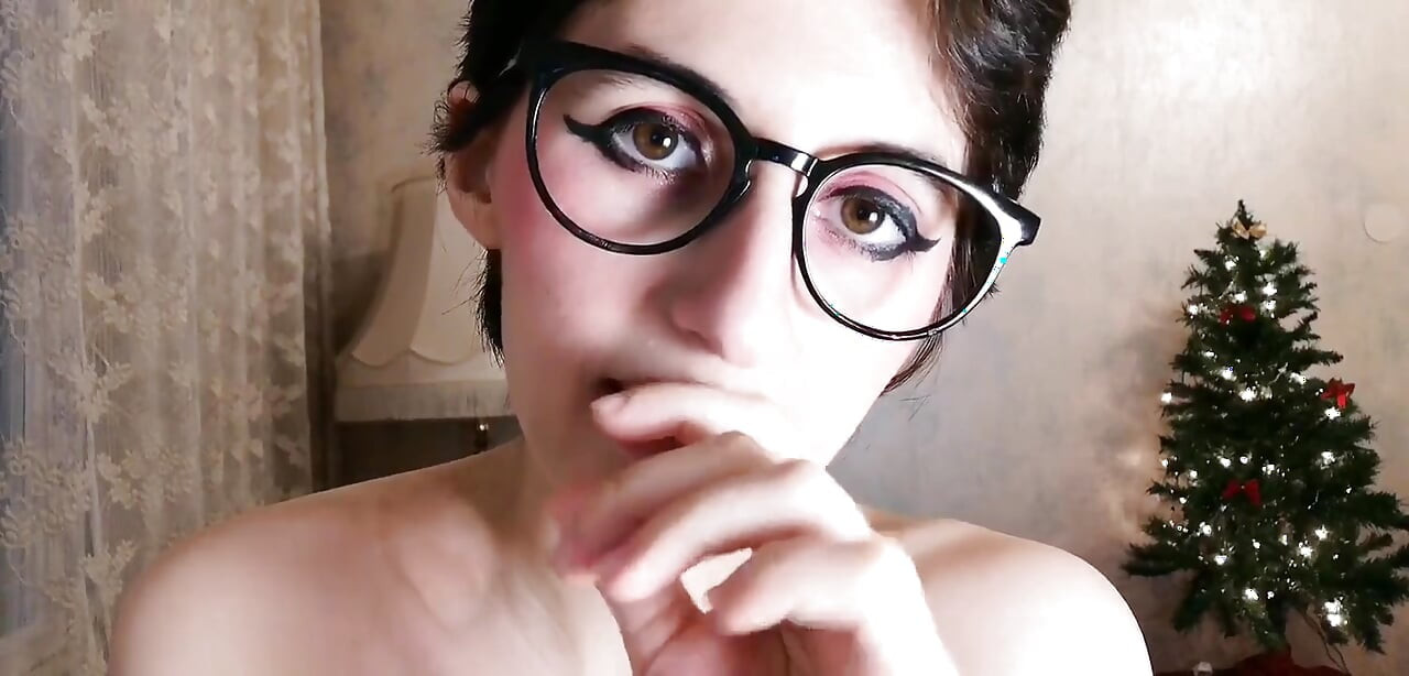 Stoute topless CEI-aanmoediging
