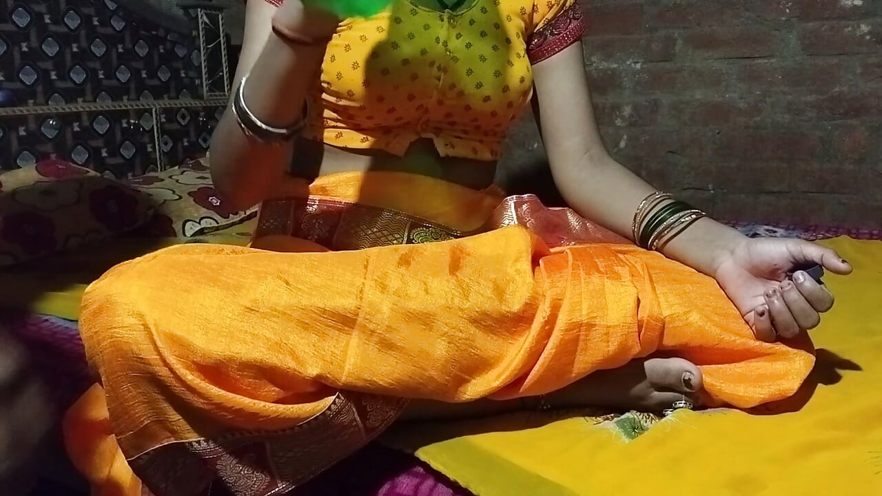 Bhabhi ki Gand Mari