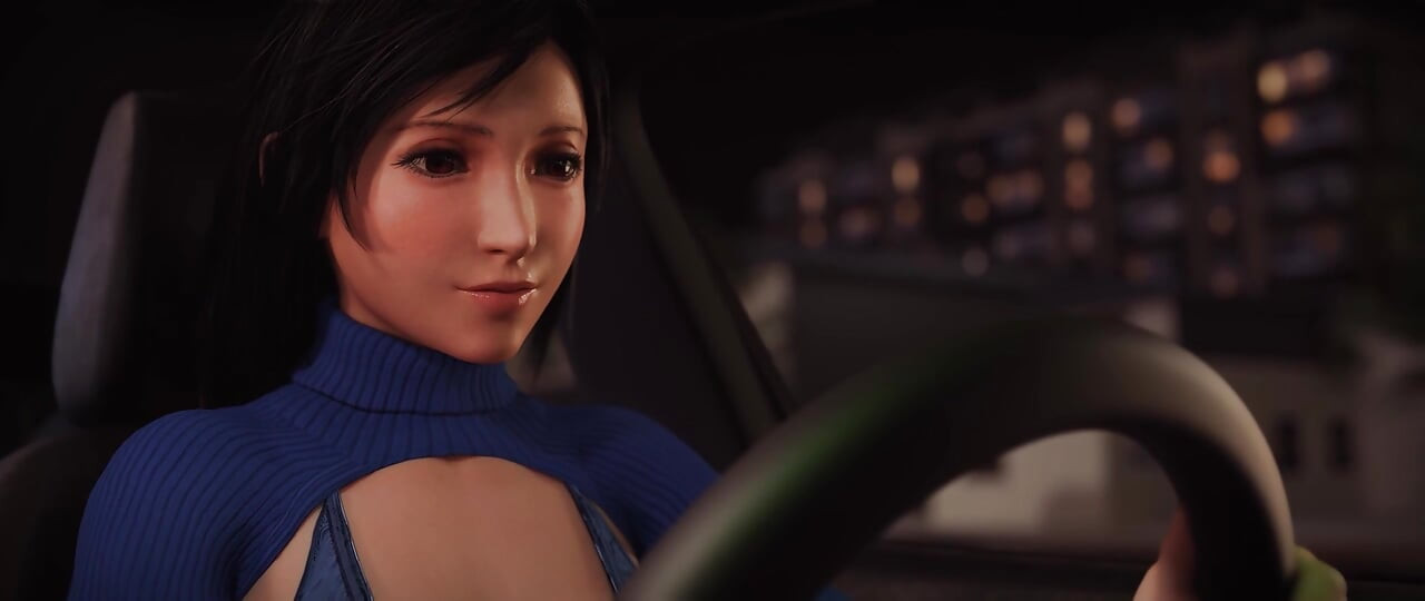 Tifa Club Final 3D compilation