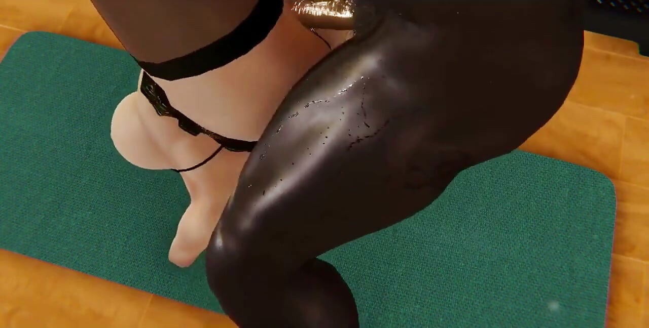 Solo Leveling Hentai - Cha Hae-in Fucking in a Training Seasson - Japanese Asian Manga Anime Cartoon Game Porn Video Animation