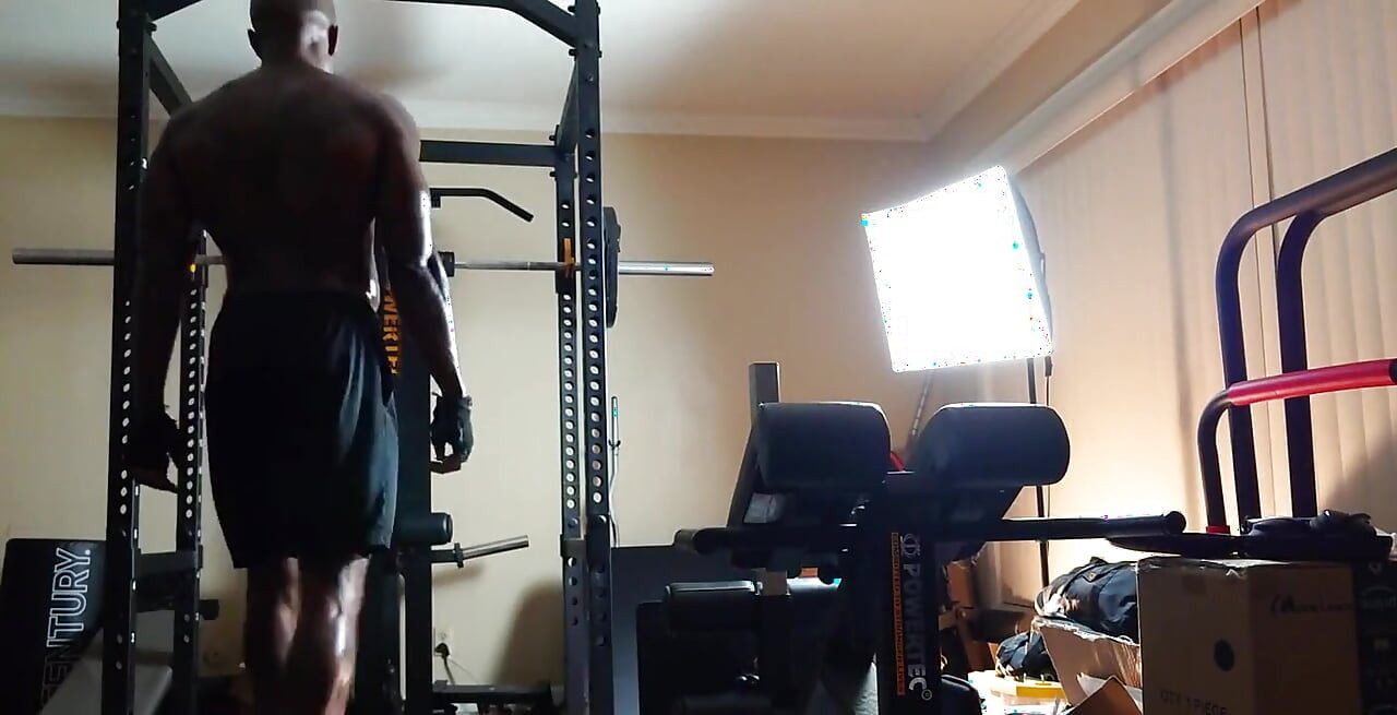 Training in the Gym Ep. 16