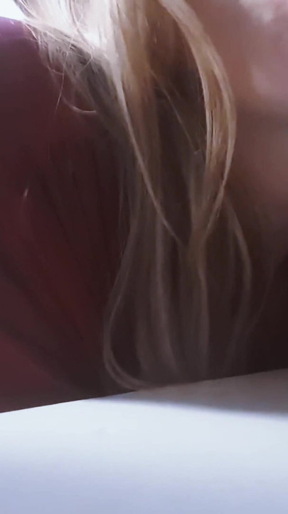 Epic moment from "Big Cock From The Parking Spreads My Legs & Cums all over My Big Ass"