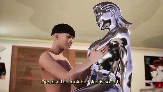 The day i accidentally summoned my dream characters