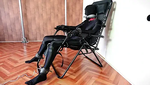 Ад оргазма, где женщин нельзя раскрыть