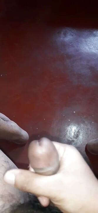 Regentag, masturbation