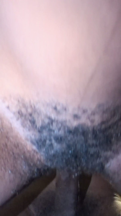 Me Gusta Cuando BBC Folla Mi Coño Peludo