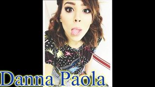 Sperma-Tribute Danna Paola # 7