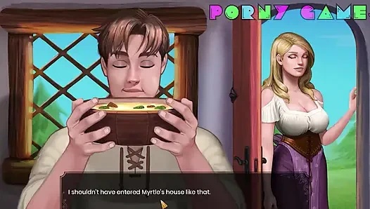 Ne efsane v0.4 - oduncunun kadınıyla sabah odunu