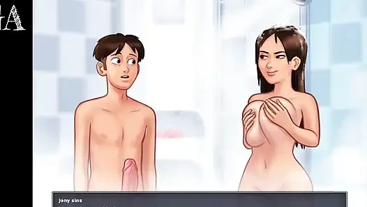 Bossy boss Alexa Poshspicy seduces assistant and cums wet in the hotel