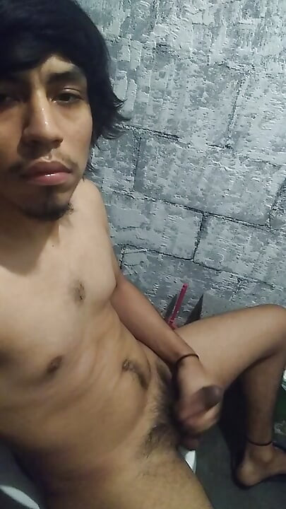 Very Sweaty on the Toilet