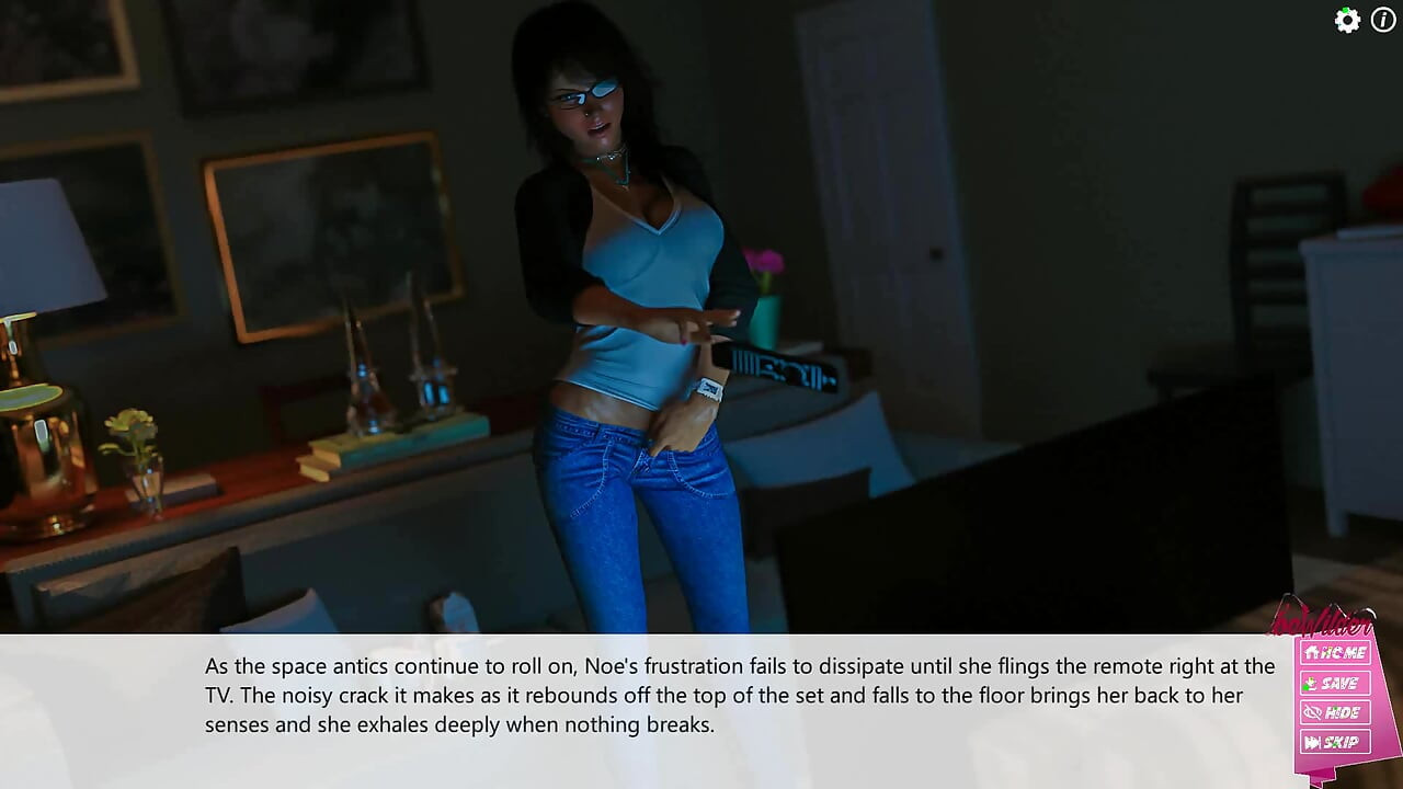 Noemi'nin toscana yeniden doğuşu: azgın kız porno izlerken amını parmaklıyor bölüm 5