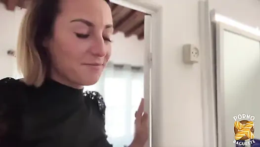 Pam, Pretty Blonde, Loves Big Cock