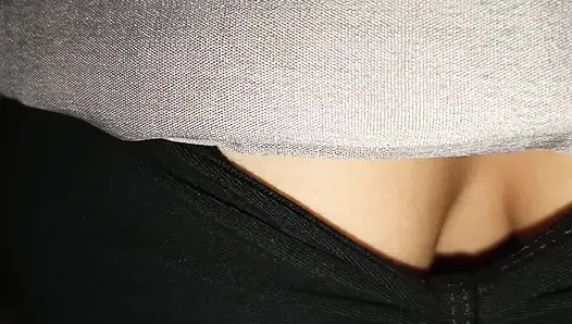 18 Years Old Desi Indian Beautiful Horniest My Step Sister, He Gave Me The Opportunity To Fuck Him Today.