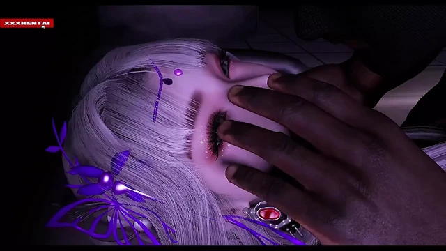 Big Booty Bounce: Girl in Motion - 3D Hentai Animation