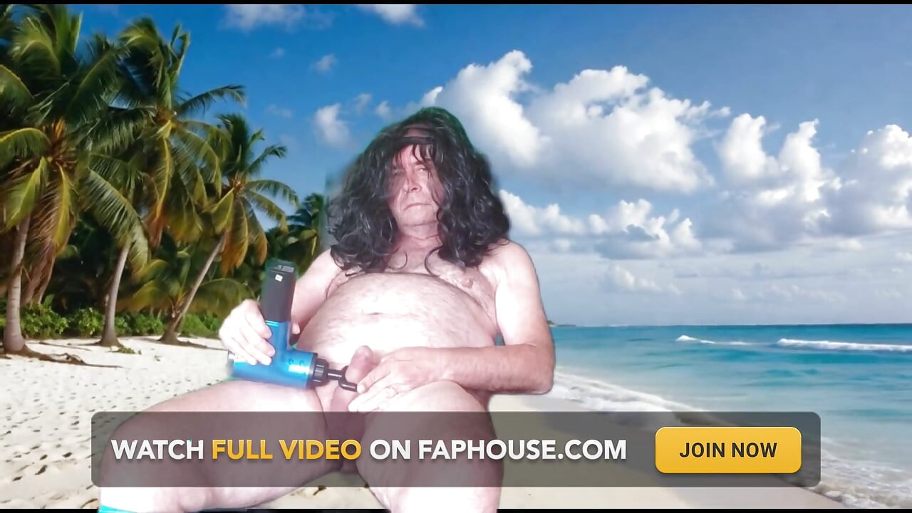 Hot Beach with Garabas and Olga