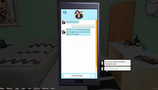 Menjadi seorang Dik 12