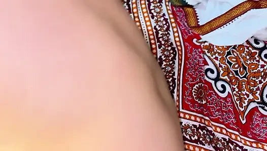 heiße sexy indische ehefrau wird von ehemann im hindi dirtytalk gefickt