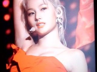 Twice Sana Cum Tribute