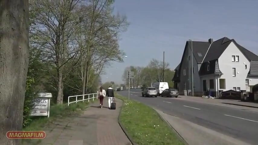 She Has Been Waiting for the Bus for Over an Hour