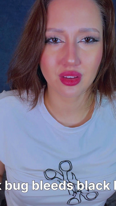 Breaking News Asian Woman Tells Tongue Twisters in English