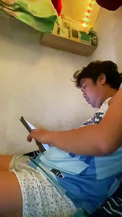 Mirror View: Naughty Solo Session