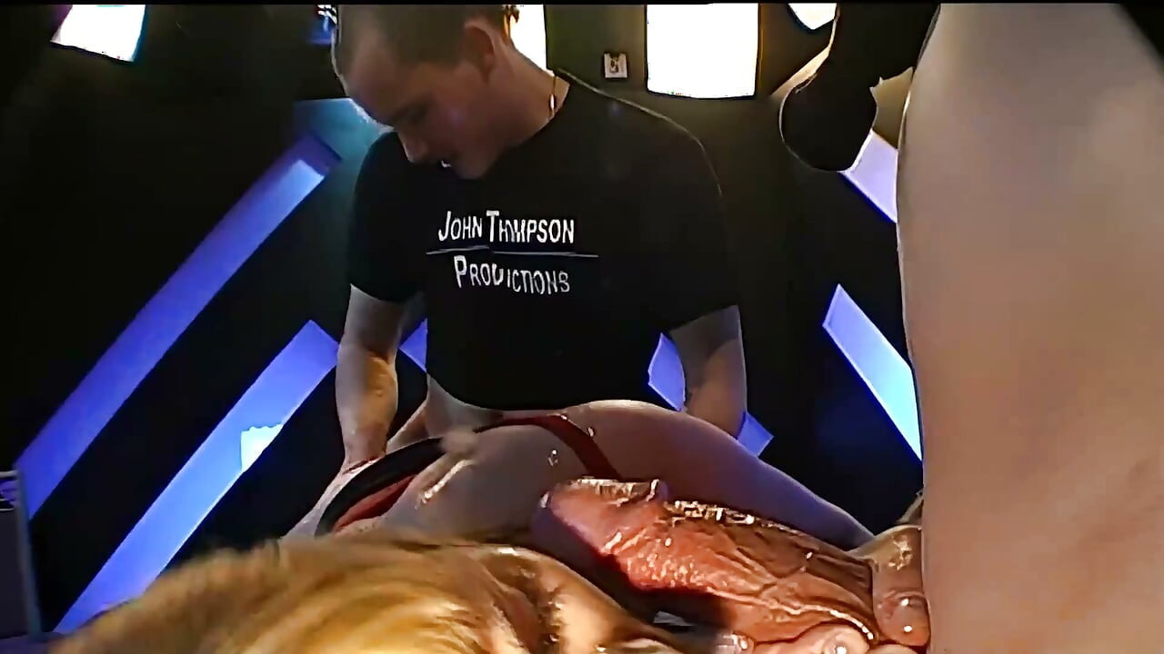 Mara Gets Her Face Covered in Cum in Intense Ggg Bukkake
