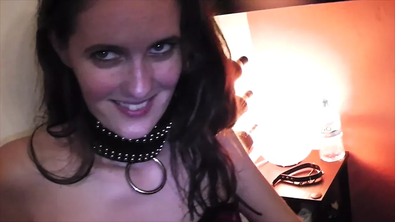 Fuck My Dirty Horny Wife She Fuck My CD Sissy Ass With Dildo